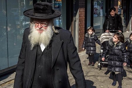 Yəhudilər dünyada antisemitizmin təhlükəli səviyyədə artdığını deyirlər
