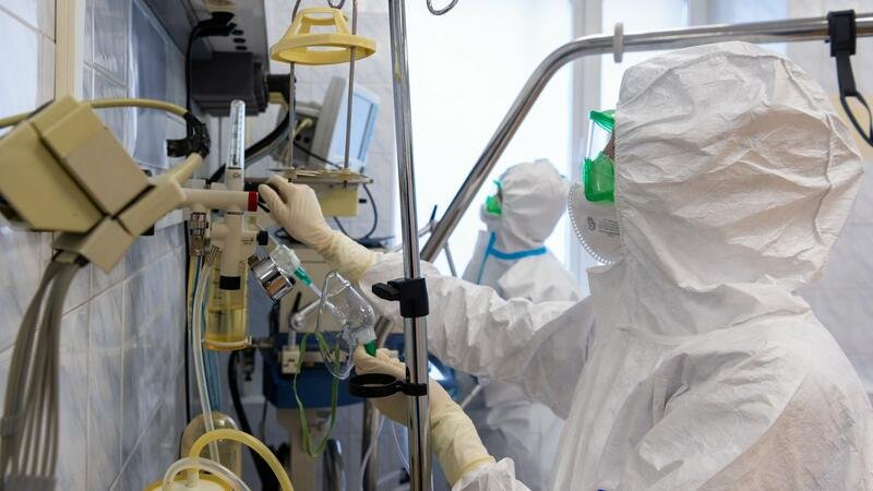 Rusiya koronavirus xəstələrini bu üsulla sağaldacaq - 5-6 gün...