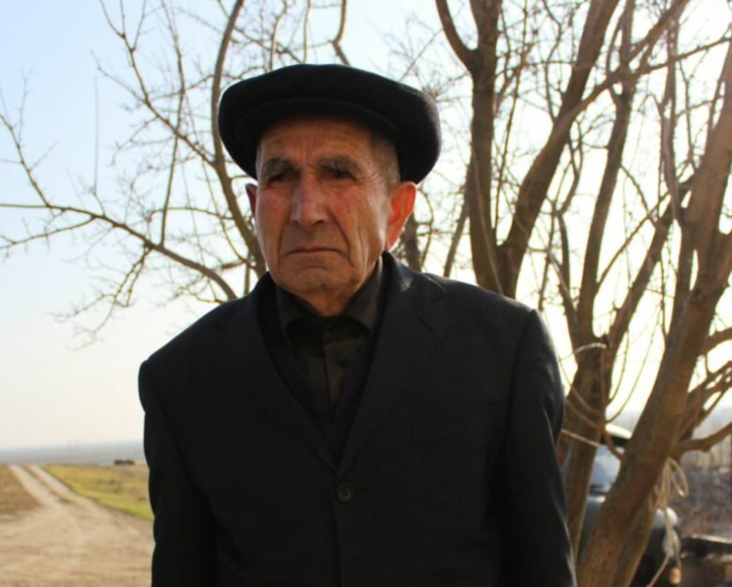 Laçın daha bir qocaman ağsaqqalın itirdi