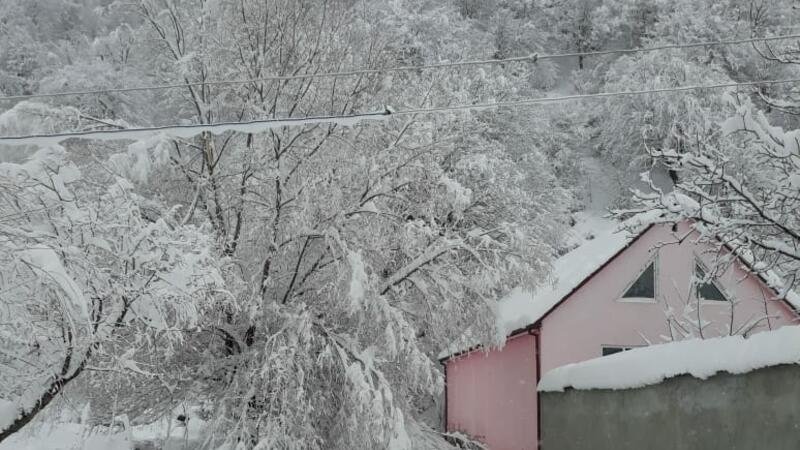 10 dərəcə şaxta olacaq - Sabahın HAVA PROQNOZU