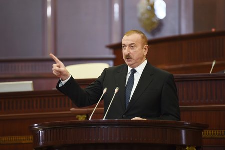 Azərbaycan Prezidenti: Bu seçkilərin nəticələri görülmüş işlərin təzahürüdür