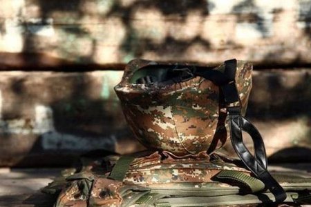Cəbhədən son xəbər: erməni hərbçi məhv edildi