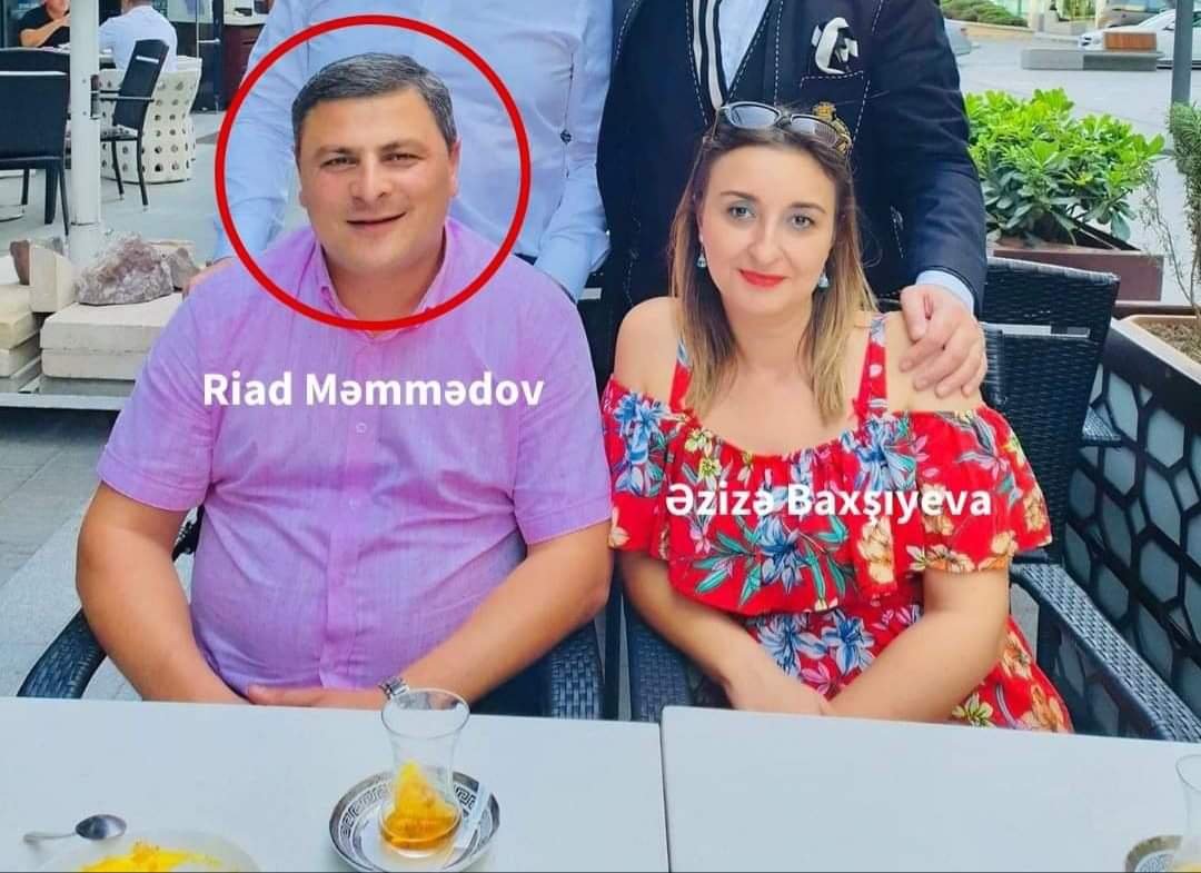 Həbs olunan "maska" tacirlərinin biri bu vəzifəlinin həyat yoldaşıdır (FOTO)