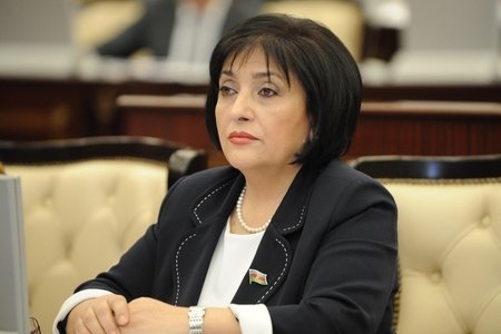 Milli Məclisin yeni sədri: “Öhdəmə düşən vəzifələri layiqincə yerinə yetirəcəyəm”