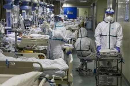 Çində koronavirusa yoluxanların sayı sürətlə azalır