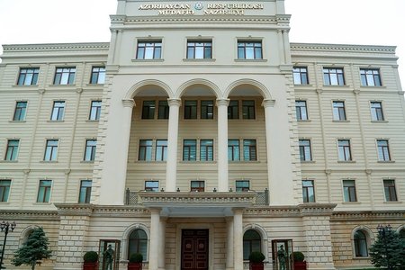 Ermənistan silahlı qüvvələri Əlahiddə Ümumqoşun Ordunun mövqelərini atəşə tutub