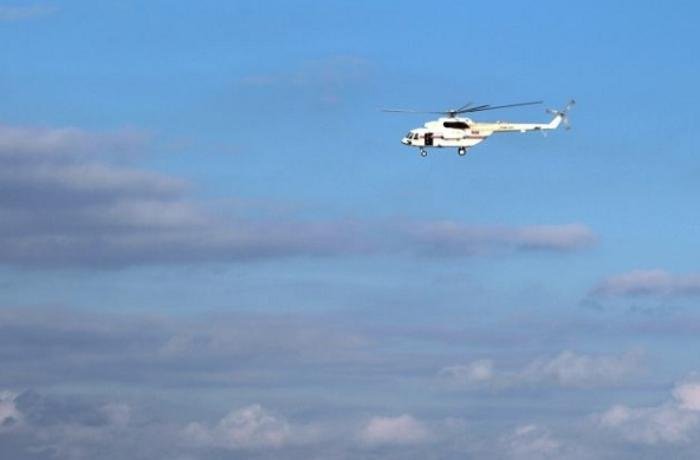 Bakı helikopterlər vasitəsilə dezinfeksiya ediləcək? - RƏSMİ AÇIQLAMA