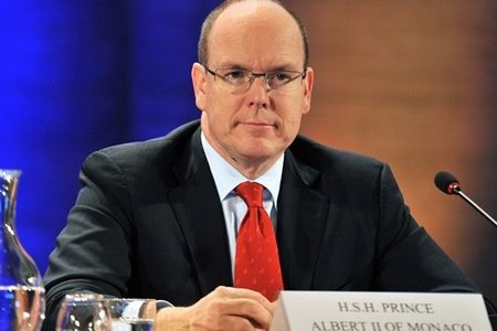 Monako Şahzadəsi koronavirusa yoluxub