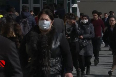 Bakıda maskalıların sayı artır, dünyada ölənlərin sayı azalmır - təhlükə böyüyür