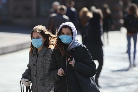 Ukraynada koronavirusa daha 10 yoluxma halı qeydə alındı