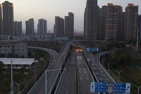 Çindən ilginc qərar – dəmiryollarını Avropa üçün açdı, Uhandan ilk qatar Almaniyaya yola düşdü