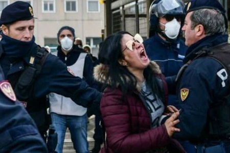 İtaliya daha bir fəlakətlə üz-üzə: hökumət hərəkətə keçməsə...
