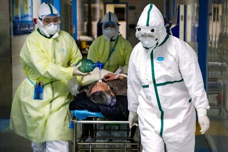 Ermənistanda koronavirusa yoluxanların sayı artdı