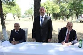Cəlilabad rayonunun İcra Başçısı Namiq Zeynalov karantinə götürülə bilər?