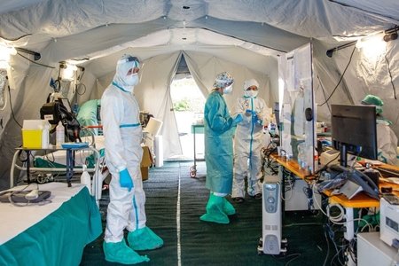 Meksikada koronavirusdan ölənlərin sayı 10% artıb