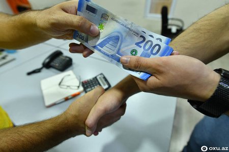 Azərbaycanda 200 min şəxsə birdəfəlik ödəniş veriləcək