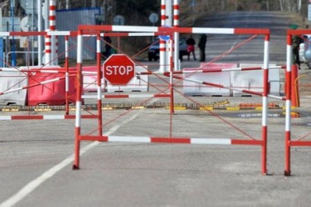 Bu gündən Azərbaycana giriş-çıxış və yerli hava uçuşları dayandırıldı