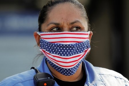 Nyu-Yorkda bir gündə 600-ə yaxın insan koronavirusdan öldü