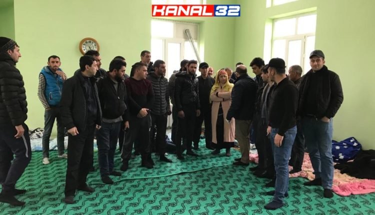 Daha bir qrup Azərbaycan vətəndaşı ölkəyə gətiriləcək-FOTOLAR
