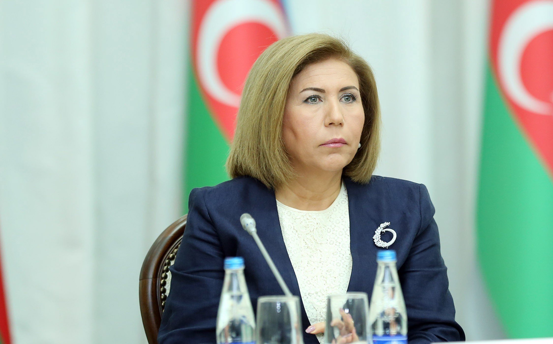 Komitə sədri əhaliyə müraciət edib