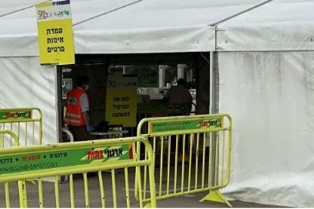 İsraildə koronavirusa yoluxanların sayı 9,2 mindən çox olub