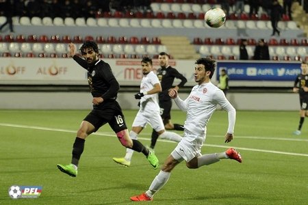 "Səbail"in legioneri: "Koronavirusa yoluxan tanışlarım var"