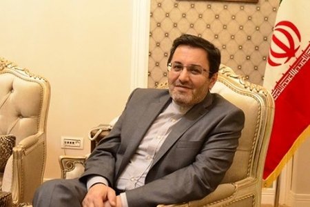 İran səfiri Azərbaycana təşəkkür edib