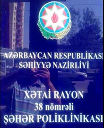 "Bu poliklinikada işini bilməyənlər meydan sulayırlar" - GİLEY
