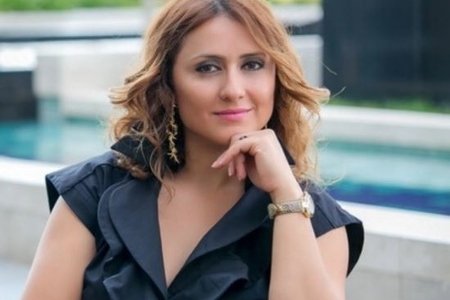 COVID-19-a yoluxan Mirvari Fətəliyeva xlorikin içir