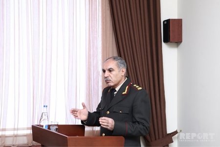 Xanlar Vəliyev yenidən Hərbi prokuror vəzifəsinə təyin edilib