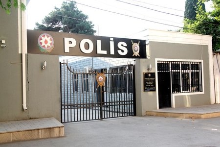 Şəmkir Rayon Polis Şöbəsində yeni təyinat olub