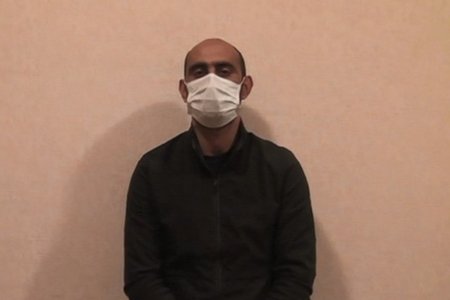 Masallıda saxta sənədlə karantin rejimini pozan sakin saxlandı
