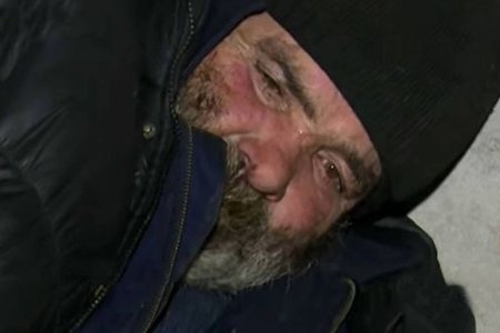 "Oğlum yaxşı bilir, zibillikdə yaşayıram, onun Allahındandır" - Həbib dayının dramı - VİDEO