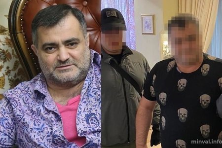 Maqsud Mahmudov həbs olundu: Ukraynada gizlənirmiş - Foto