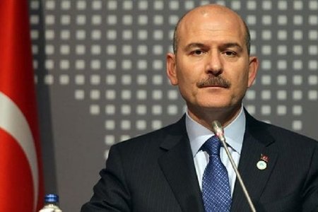Türkiyənin daxili işlər naziri istefa verdi