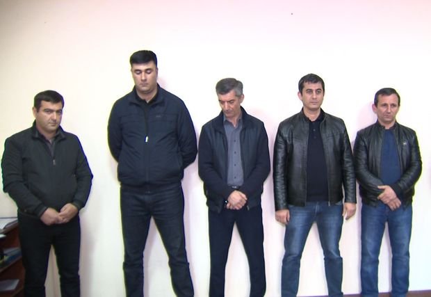 Bakıda karantin rejimini pozan kafe aşkarlandı - FOTO/VİDEO