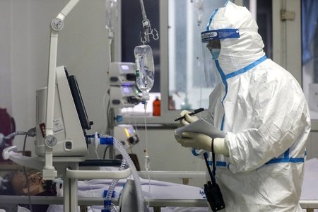 Nikol Paşinyanın aşbazı koronavirusa yoluxub