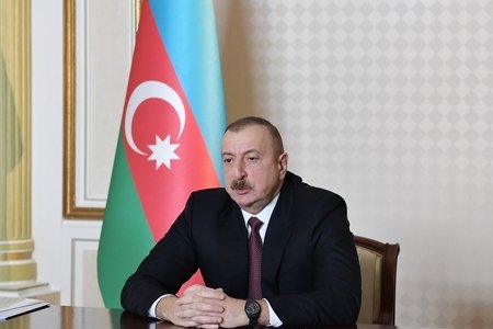 Prezident İlham Əliyev: "Əsas məsələ xalqımızı bu xəstəlikdən qorumaqdır"