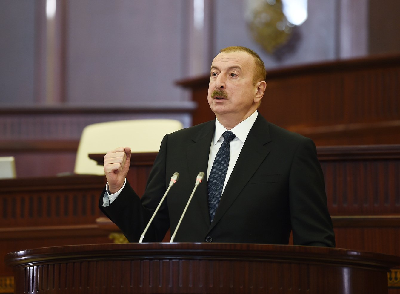 Prezident imkansız ailələrə yardım edənlərdən danışdı: “Bu, məni hədsiz sevindirir”