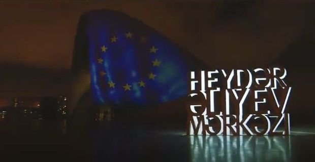 Heydər Əliyev Mərkəzindən Avropa İttifaqı ölkələrinə həmrəylik mesajı