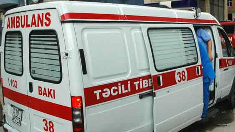 Masallıda dağıntılar altında qalan 5 nəfər Bakıya göndərildi