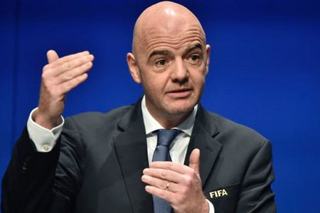 "Vəziyyət çox ciddidir" - FİFA prezidenti