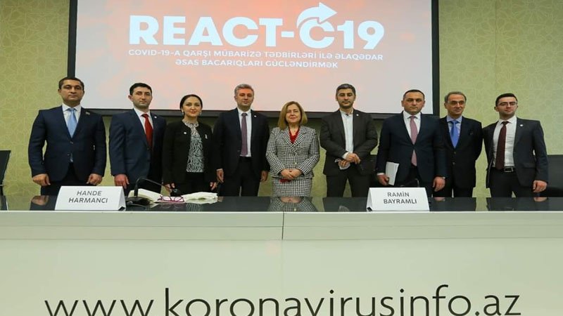 Bu da Azərbaycana gələn həkimlər (FOTO)