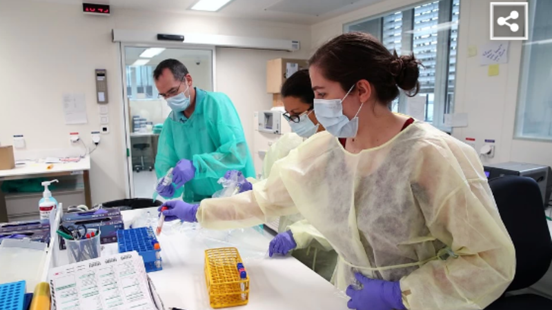Alimlərin koronavirus araşdırması hər kəsi ŞOKA SALACAQ: Xəstəliyə yoluxmuş bütün şəxslər... - VİDEO