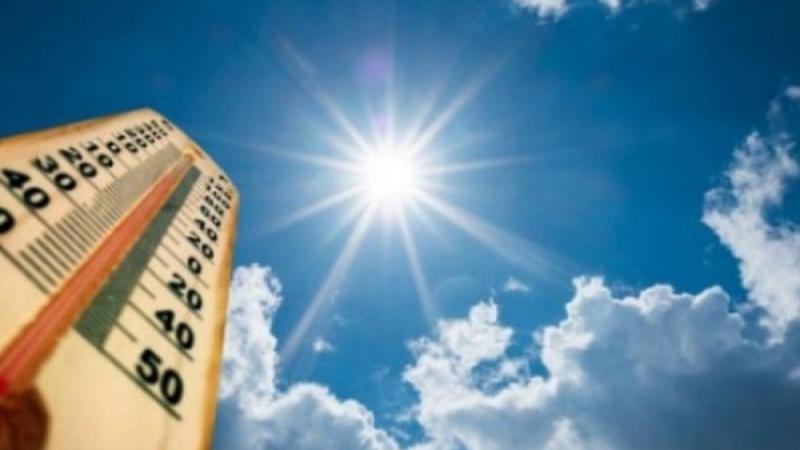 Bu gün Bakıda temperatur iqlim normasından yuxarı olub - FAKTİKİ HAVA