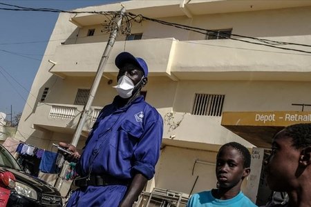 CAR-da koronovirusdan istifadə edib məktəbləri qarət etdilər