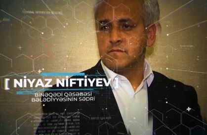Bələdiyyə sədri Niyaz Niftiyev yenidən həbs edilib