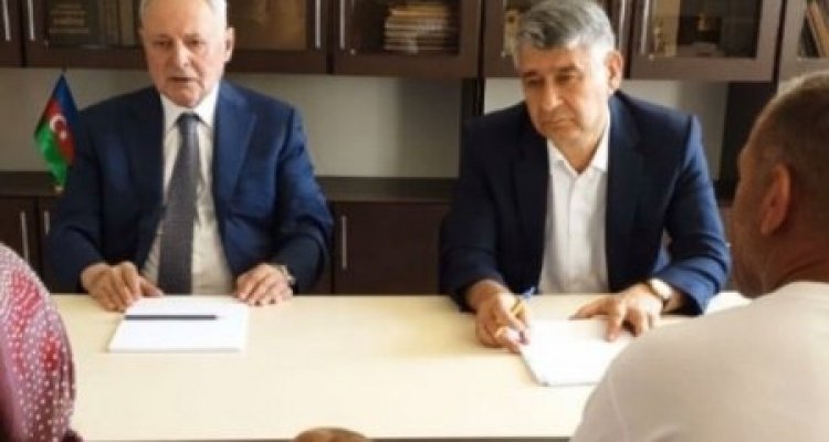 Sabiq baş həkimdən Gülmirzə Poladova rüşvət tələbi ittihamı