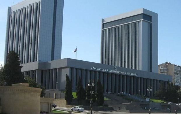 Milli Məclis Eldar Əsgərovla bağlı məlumat yaydı