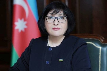 Spiker Sahibə Qafarova bitərəf deputatlarla onlayn iclas keçirdi